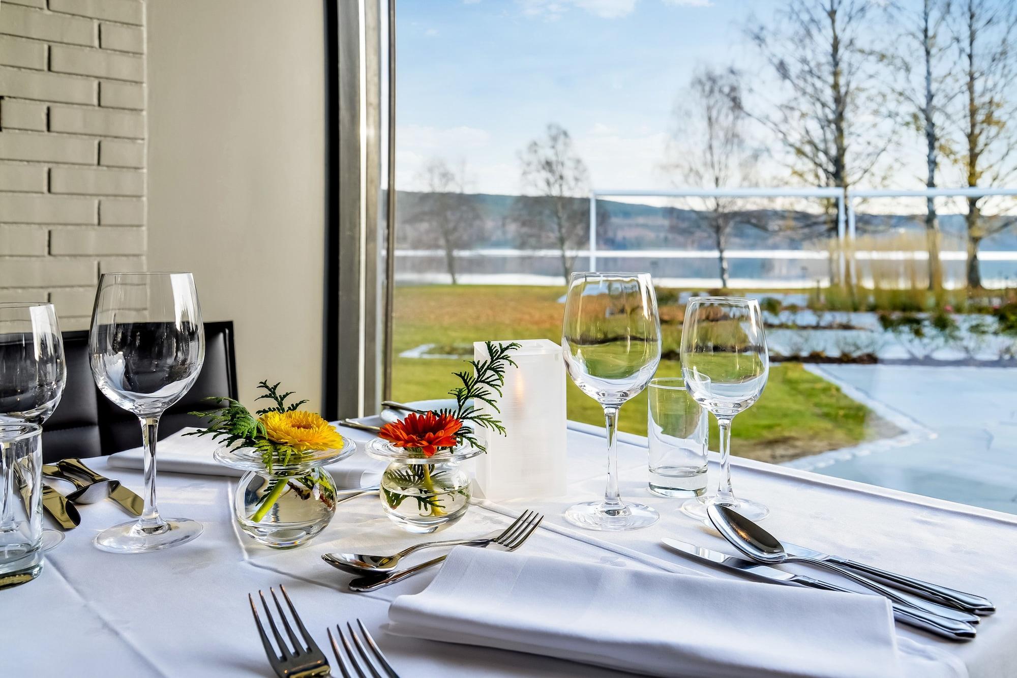 Hurdalsjoen Hotel & Spa Ngoại thất bức ảnh