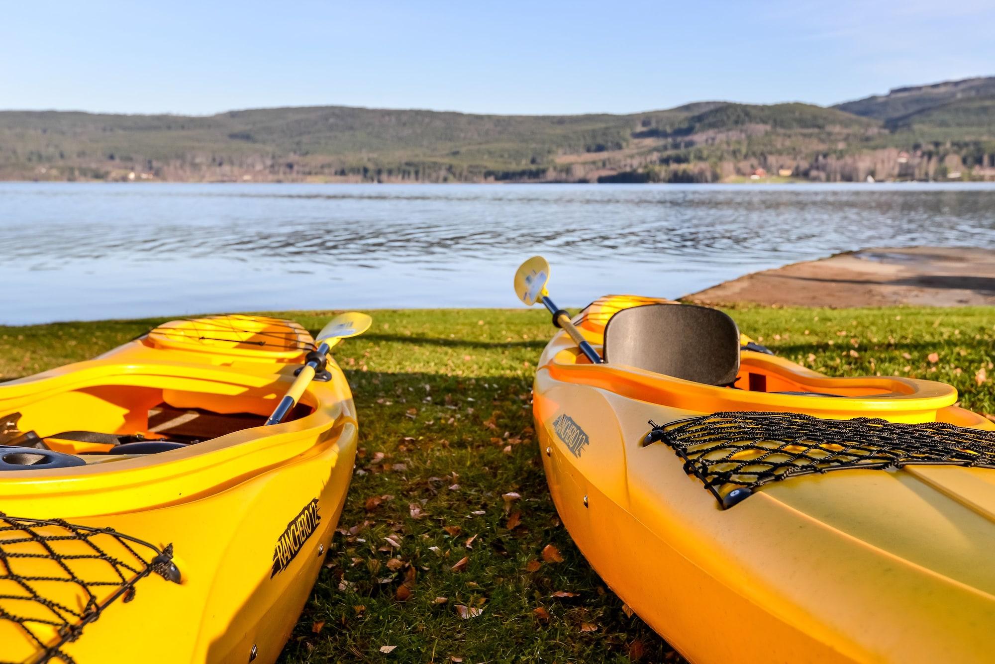 Hurdalsjoen Hotel & Spa Ngoại thất bức ảnh