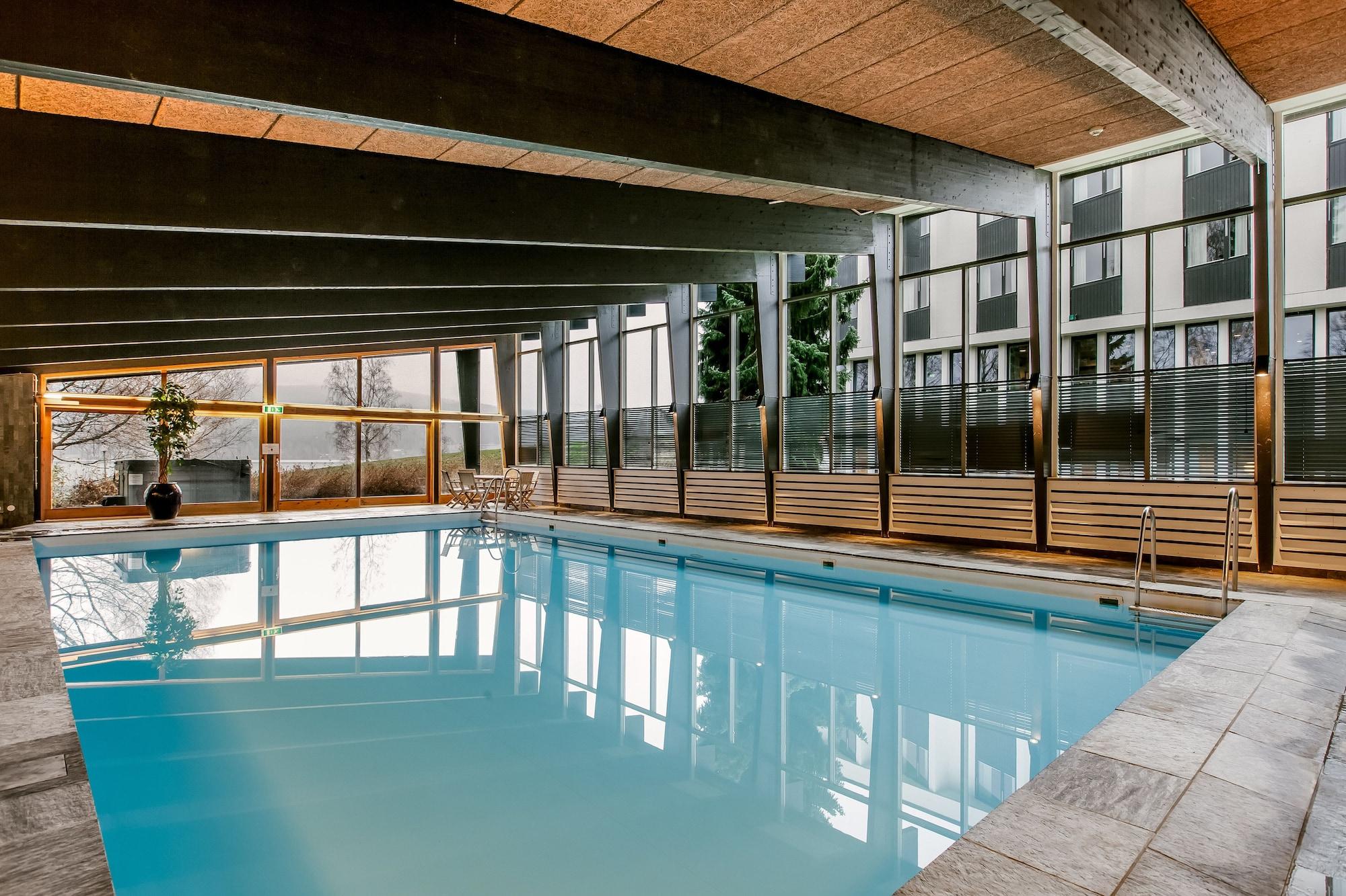 Hurdalsjoen Hotel & Spa Ngoại thất bức ảnh