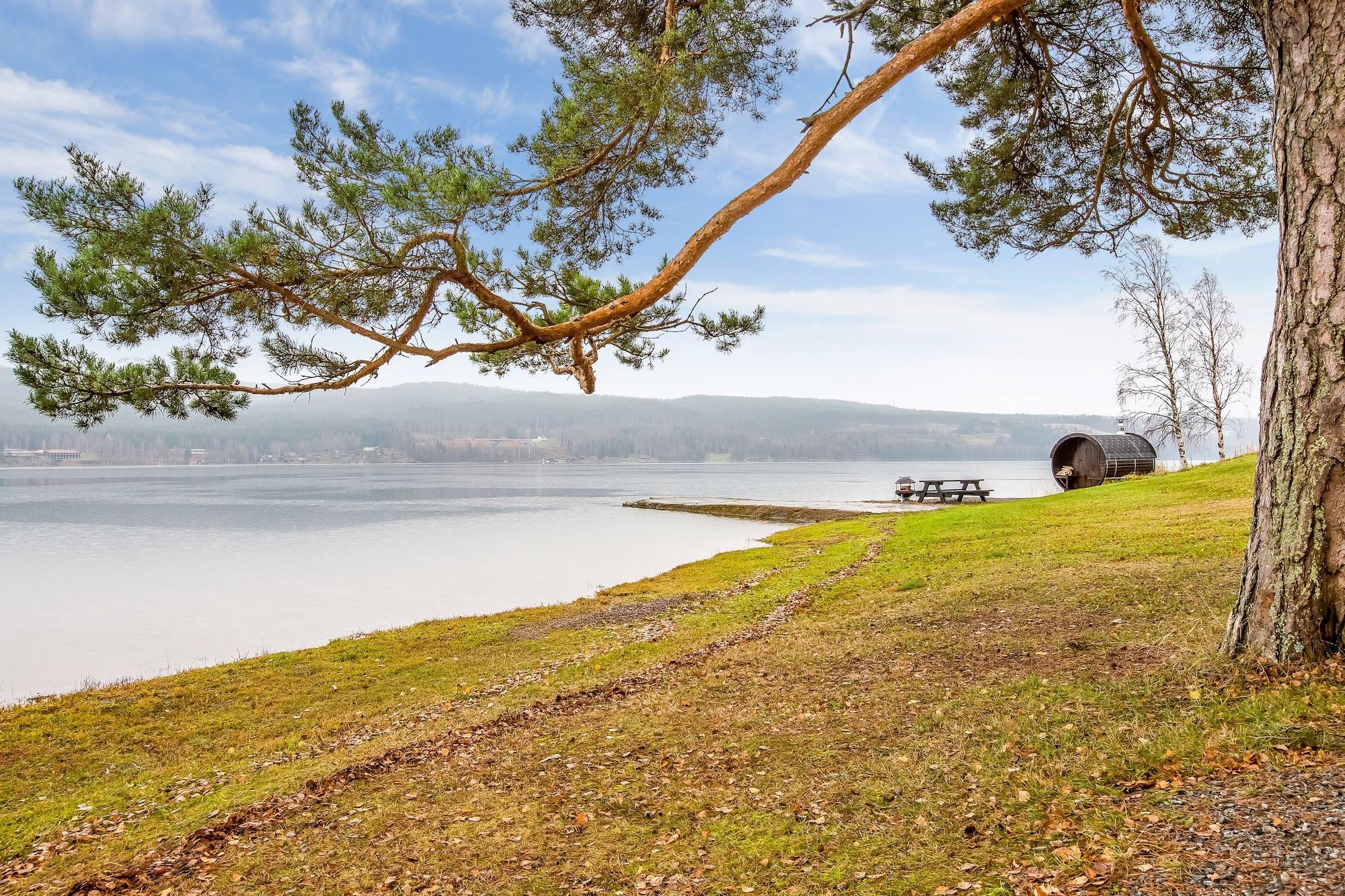 Hurdalsjoen Hotel & Spa Ngoại thất bức ảnh