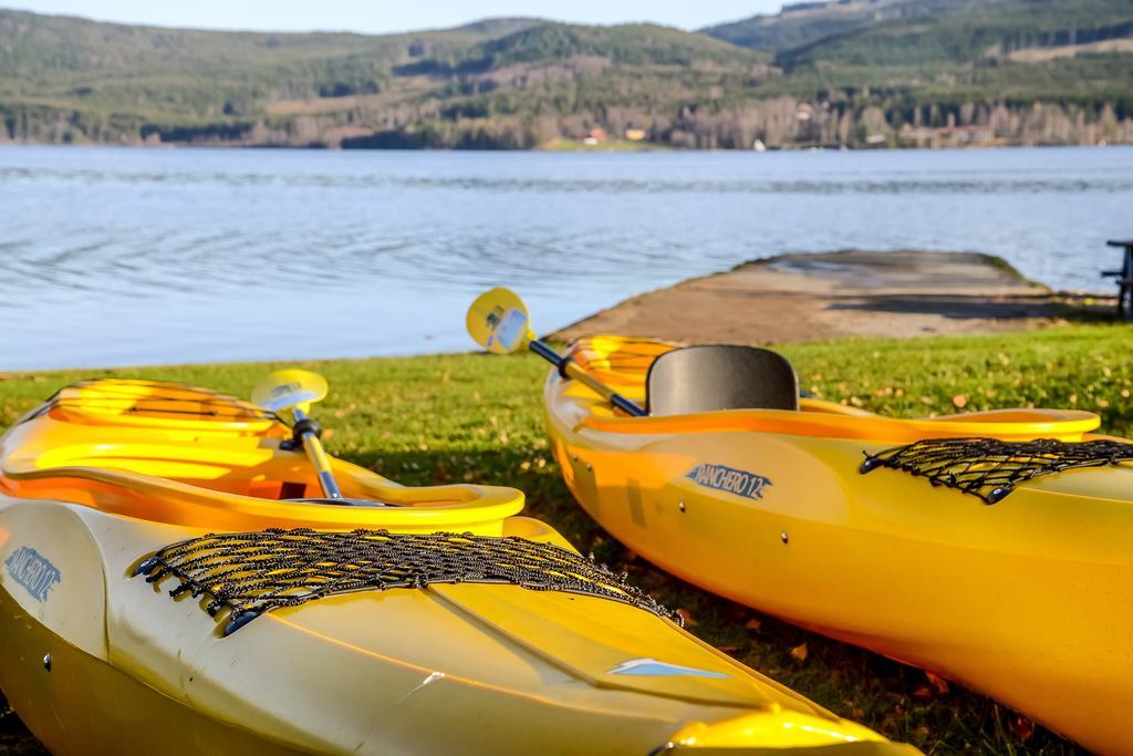 Hurdalsjoen Hotel & Spa Ngoại thất bức ảnh