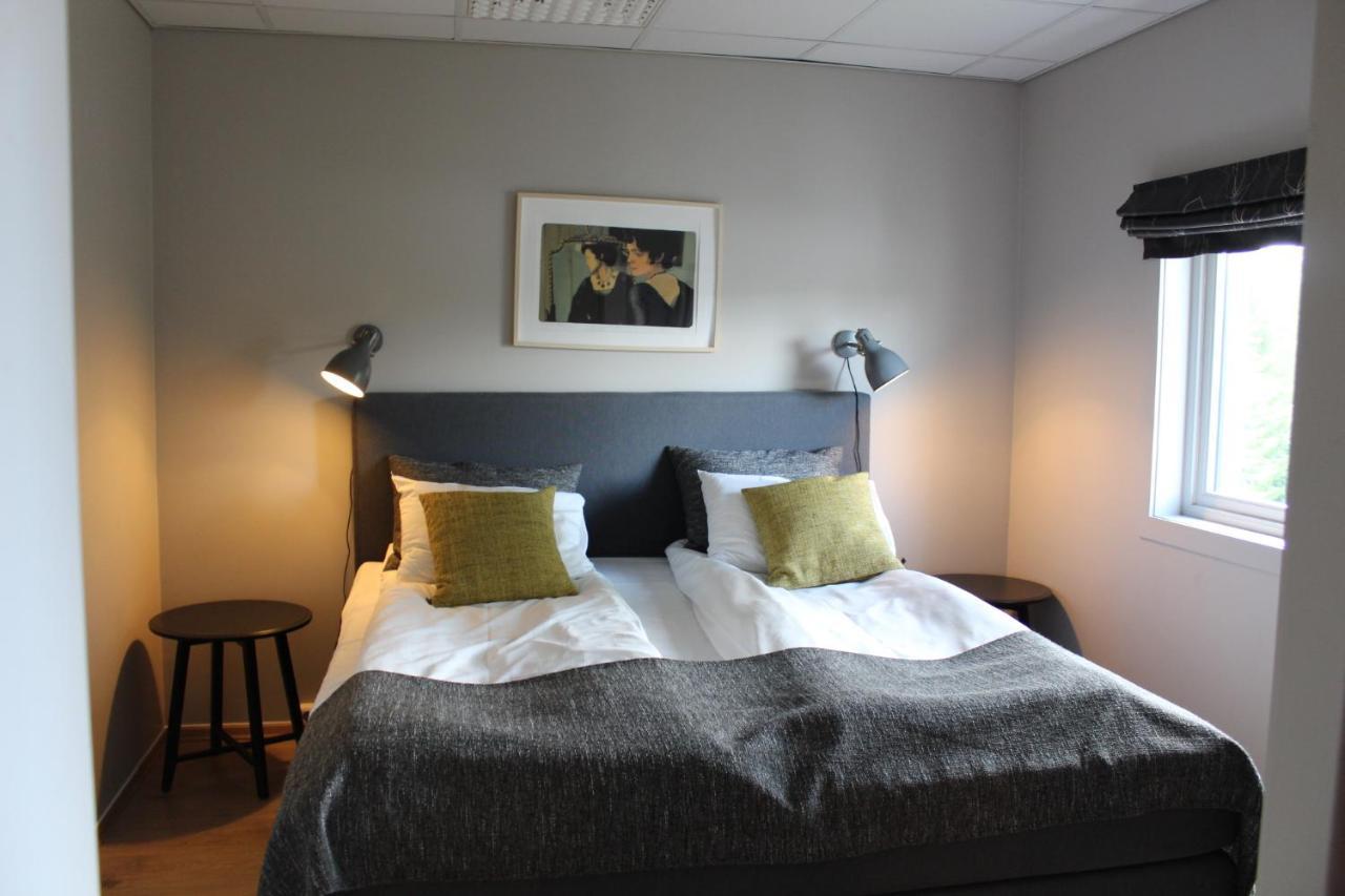 Hurdalsjoen Hotel & Spa Ngoại thất bức ảnh
