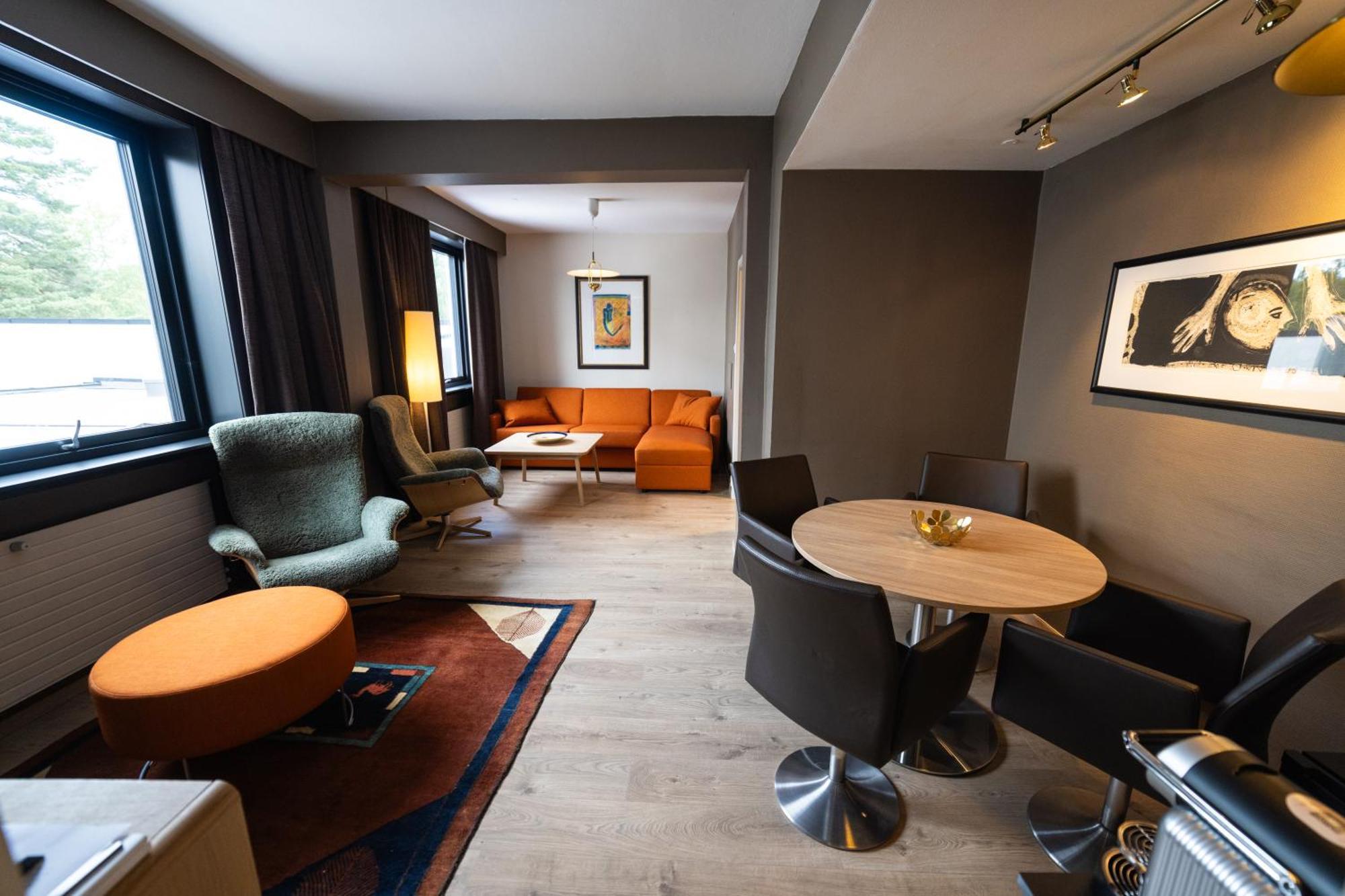 Hurdalsjoen Hotel & Spa Ngoại thất bức ảnh