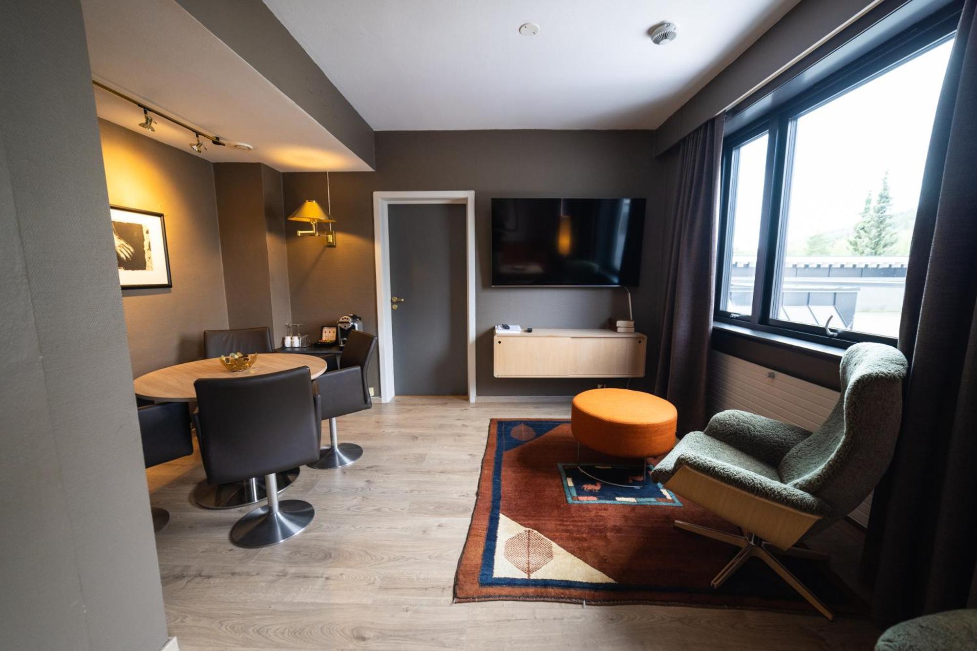 Hurdalsjoen Hotel & Spa Ngoại thất bức ảnh