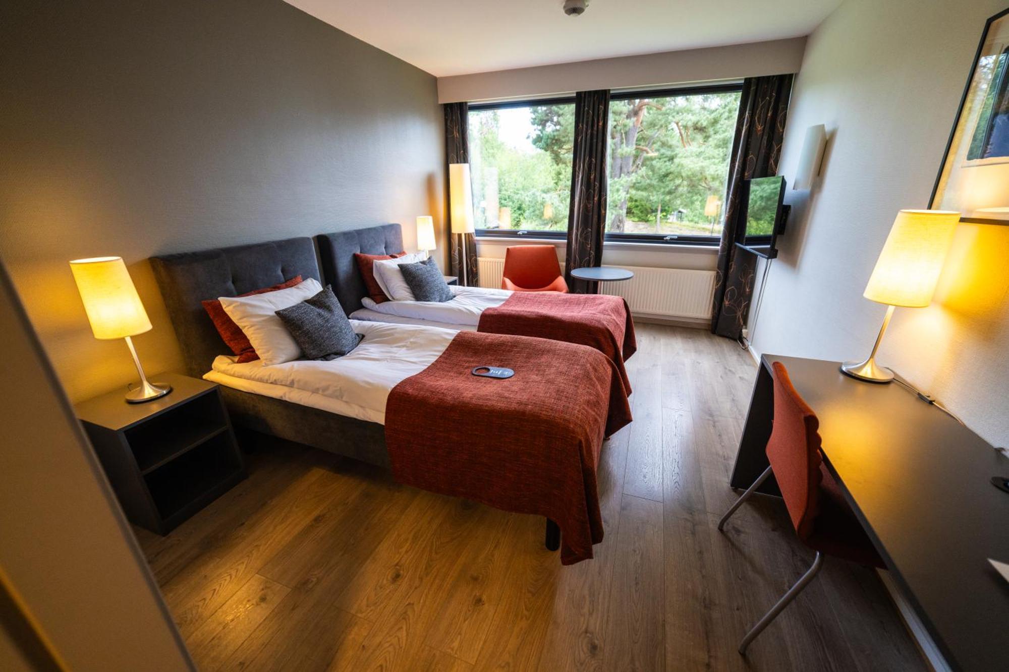 Hurdalsjoen Hotel & Spa Ngoại thất bức ảnh