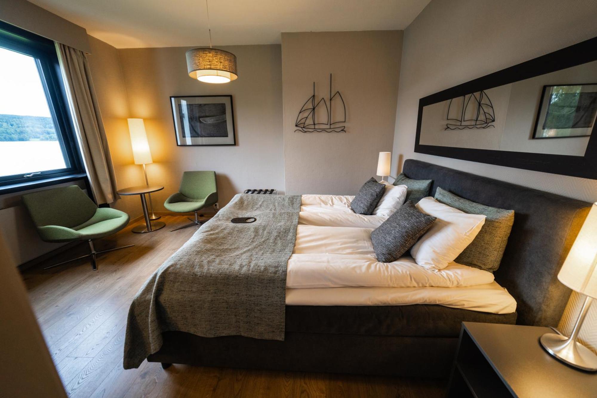 Hurdalsjoen Hotel & Spa Ngoại thất bức ảnh