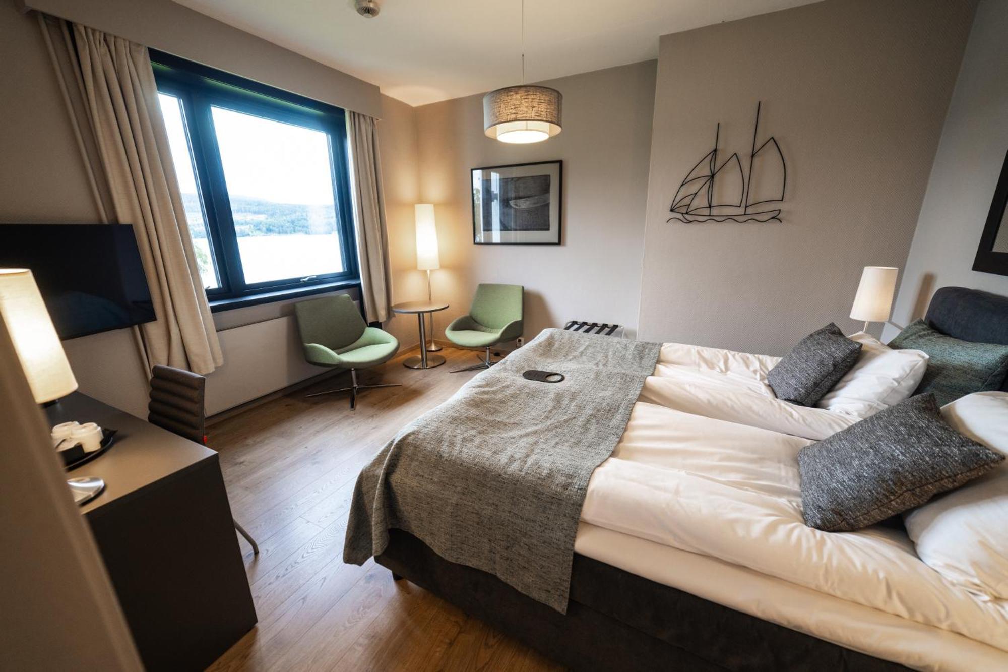 Hurdalsjoen Hotel & Spa Ngoại thất bức ảnh