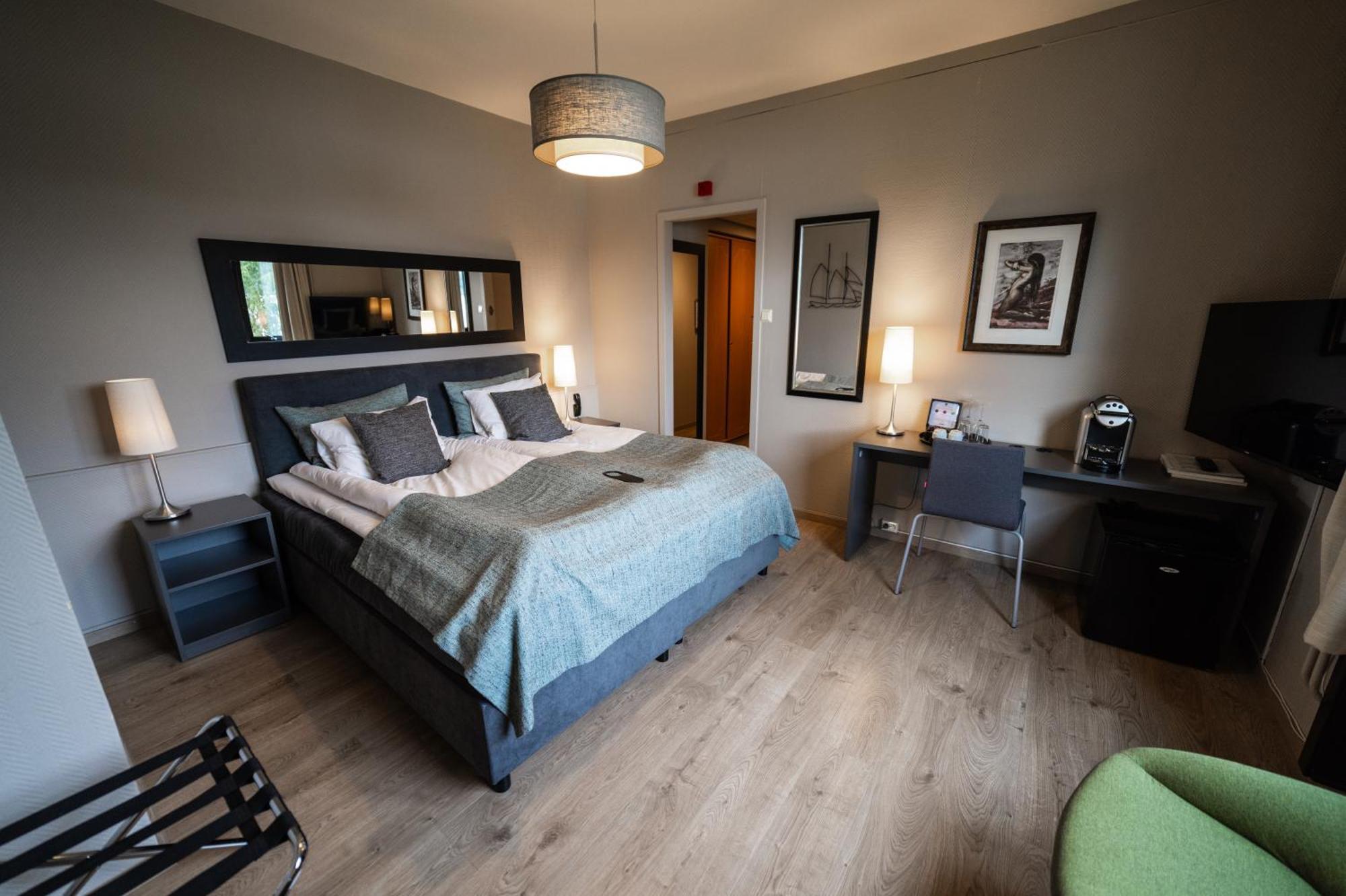 Hurdalsjoen Hotel & Spa Ngoại thất bức ảnh