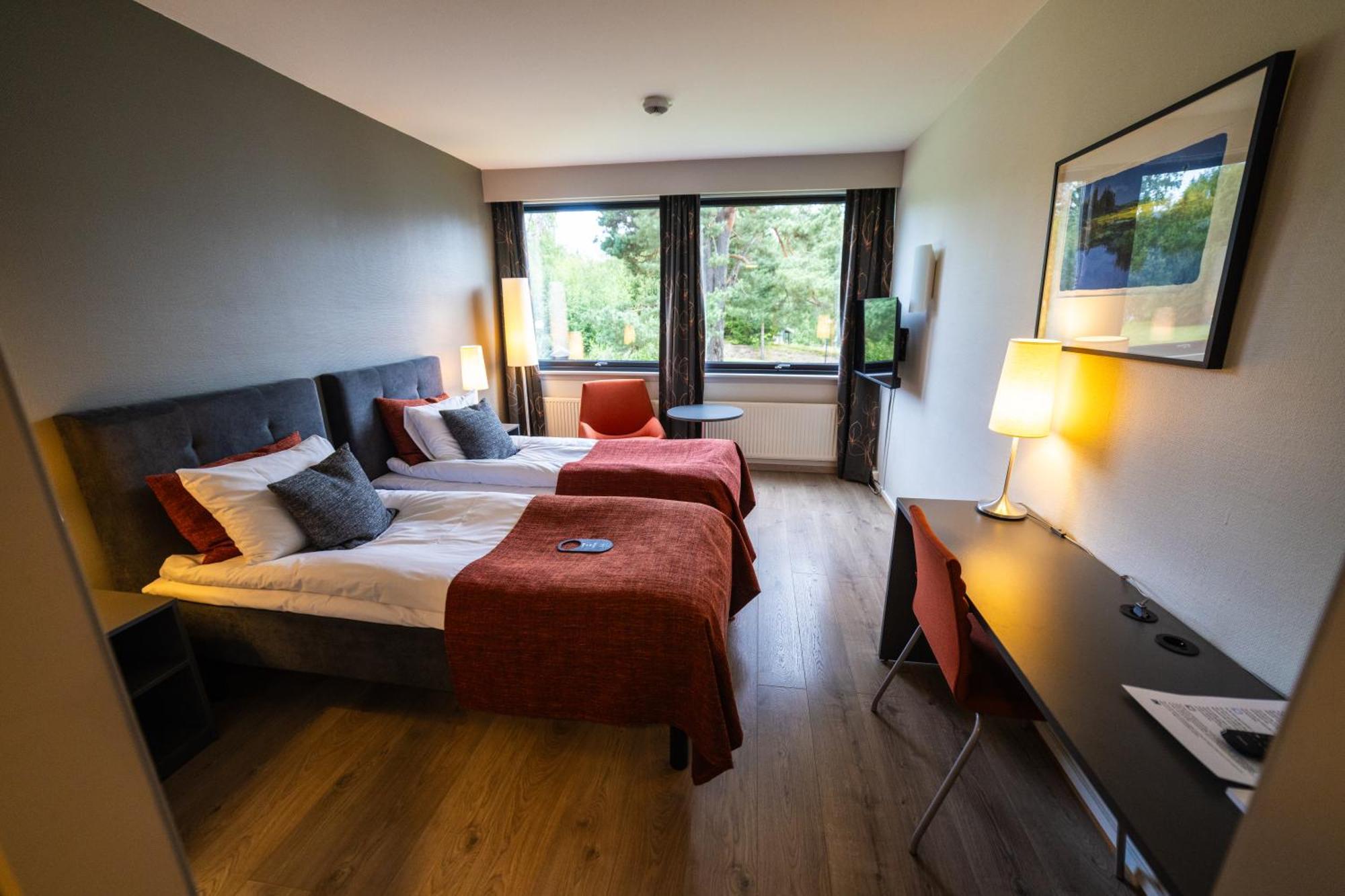 Hurdalsjoen Hotel & Spa Ngoại thất bức ảnh