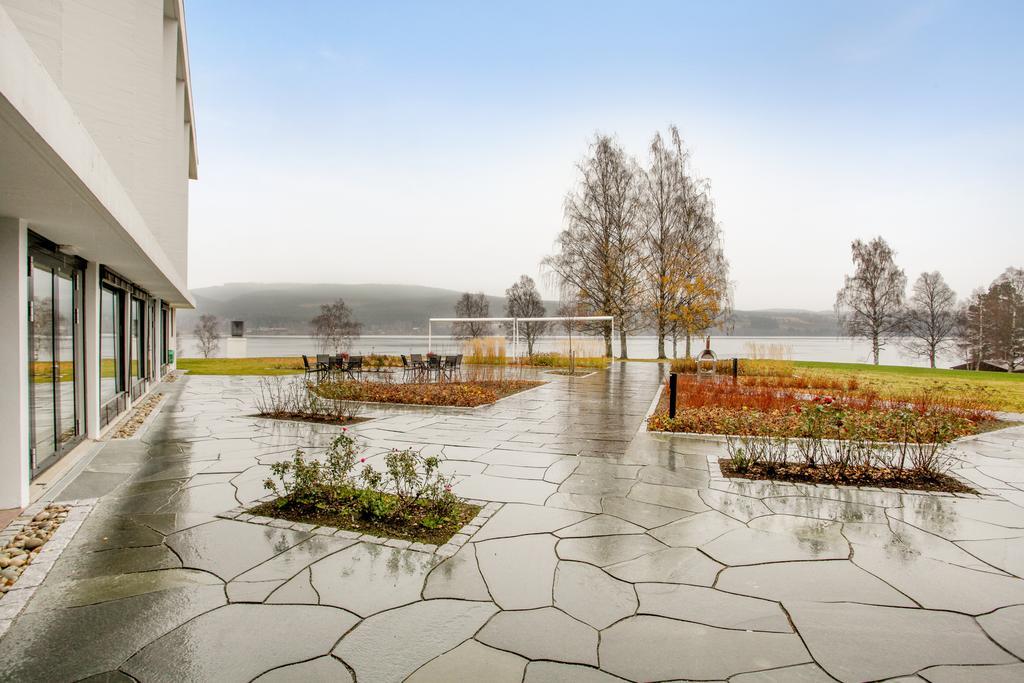 Hurdalsjoen Hotel & Spa Ngoại thất bức ảnh