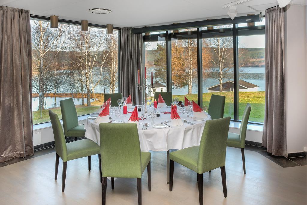 Hurdalsjoen Hotel & Spa Ngoại thất bức ảnh