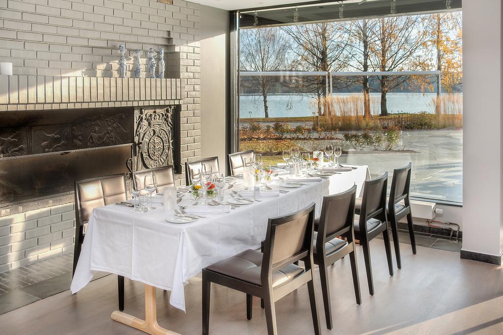 Hurdalsjoen Hotel & Spa Ngoại thất bức ảnh