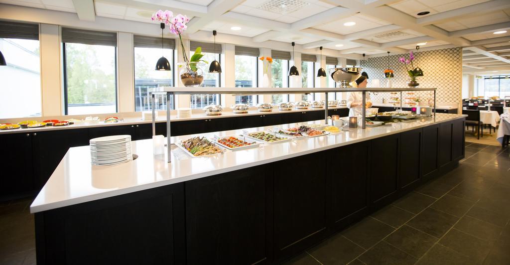 Hurdalsjoen Hotel & Spa Ngoại thất bức ảnh