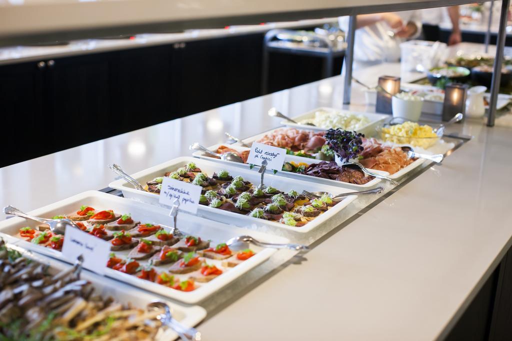 Hurdalsjoen Hotel & Spa Ngoại thất bức ảnh