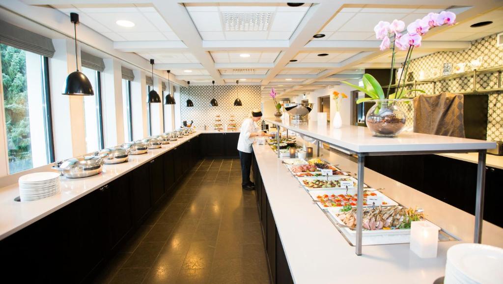Hurdalsjoen Hotel & Spa Ngoại thất bức ảnh